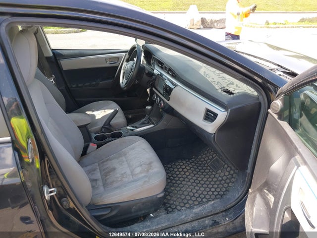 2T1BURHE2EC022841 Toyota Corolla L/le/le Pls/prm/s/s Pls
