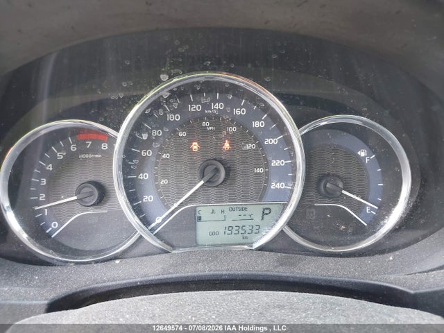 2T1BURHE2EC022841 Toyota Corolla L/le/le Pls/prm/s/s Pls