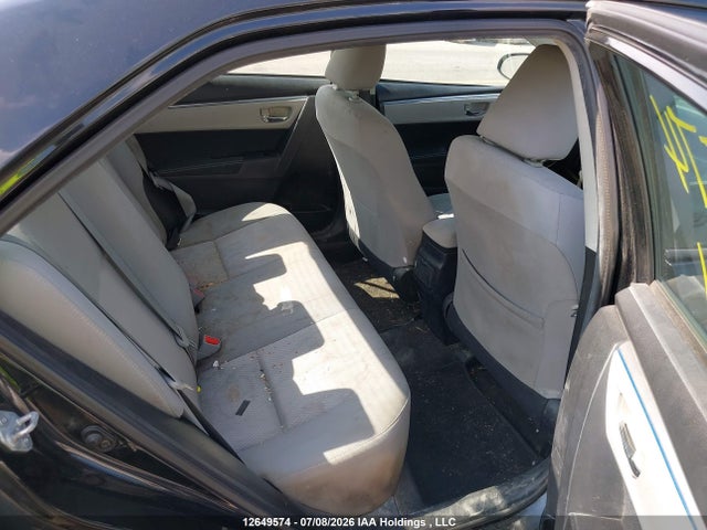 2T1BURHE2EC022841 Toyota Corolla L/le/le Pls/prm/s/s Pls