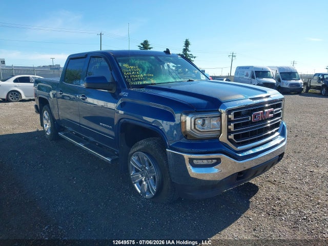 Продажа на аукционе авто 2017 Gmc Sierra K1500 Sle, vin: 3GTU2MEC1HG272991, номер лота: 12649575