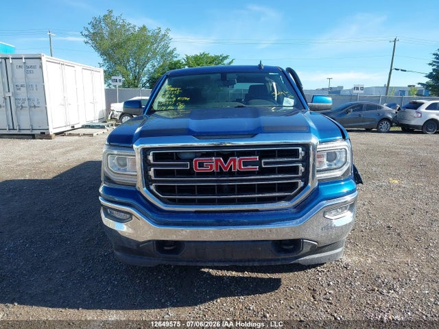 Auction sale of the 2017 Gmc Sierra K1500 Sle, vin: 3GTU2MEC1HG272991, lot number: 12649575