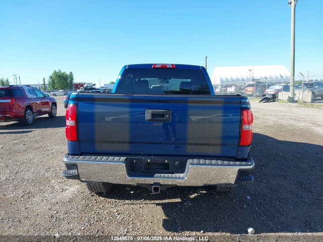 2017 Gmc Sierra K1500 Sle მანქანა იყიდება აუქციონზე, vin: 3GTU2MEC1HG272991, აუქციონის ნომერი: 12649575