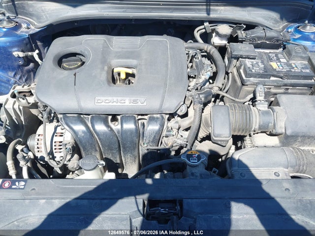 12649576 :رقم المزاد ، 3KPF34AD0PE592866 vin ، 2023 Kia Forte Ex/ex Premium/ex+/gt-line مزاد بيع