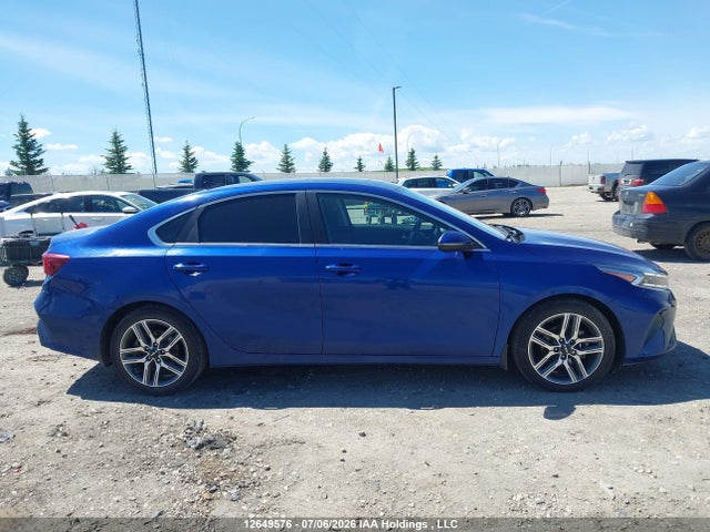 12649576 :رقم المزاد ، 3KPF34AD0PE592866 vin ، 2023 Kia Forte Ex/ex Premium/ex+/gt-line مزاد بيع