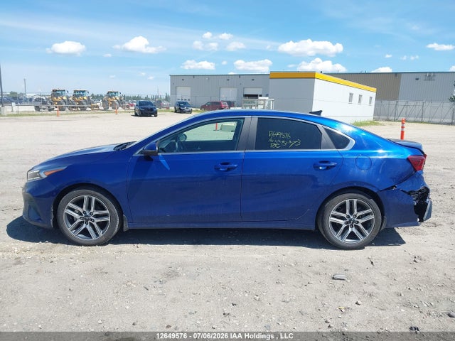12649576 :رقم المزاد ، 3KPF34AD0PE592866 vin ، 2023 Kia Forte Ex/ex Premium/ex+/gt-line مزاد بيع