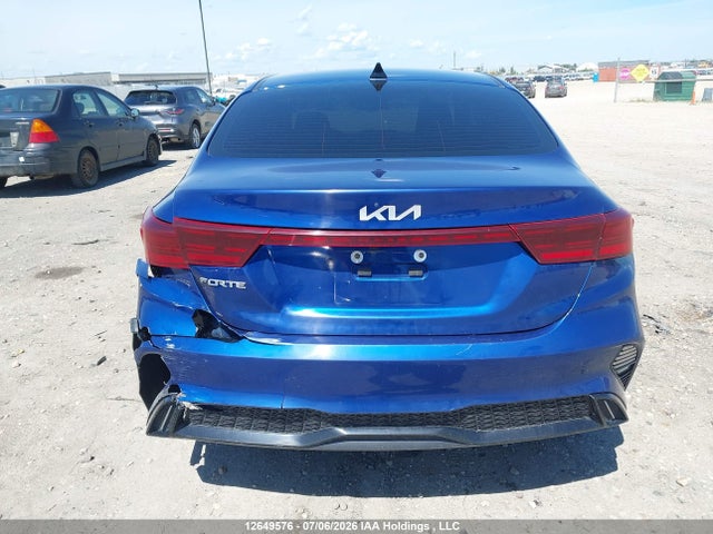 12649576 :رقم المزاد ، 3KPF34AD0PE592866 vin ، 2023 Kia Forte Ex/ex Premium/ex+/gt-line مزاد بيع