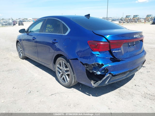 12649576 :رقم المزاد ، 3KPF34AD0PE592866 vin ، 2023 Kia Forte Ex/ex Premium/ex+/gt-line مزاد بيع