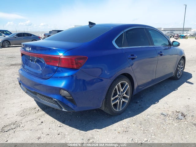 12649576 :رقم المزاد ، 3KPF34AD0PE592866 vin ، 2023 Kia Forte Ex/ex Premium/ex+/gt-line مزاد بيع
