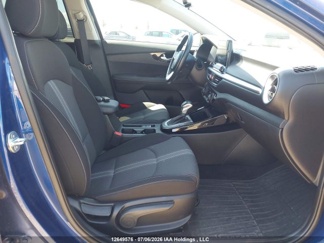 12649576 :رقم المزاد ، 3KPF34AD0PE592866 vin ، 2023 Kia Forte Ex/ex Premium/ex+/gt-line مزاد بيع