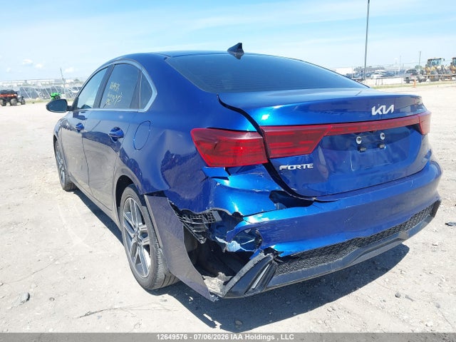 12649576 :رقم المزاد ، 3KPF34AD0PE592866 vin ، 2023 Kia Forte Ex/ex Premium/ex+/gt-line مزاد بيع
