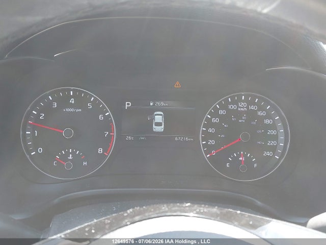 12649576 :رقم المزاد ، 3KPF34AD0PE592866 vin ، 2023 Kia Forte Ex/ex Premium/ex+/gt-line مزاد بيع