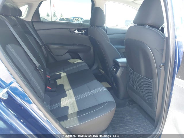 12649576 :رقم المزاد ، 3KPF34AD0PE592866 vin ، 2023 Kia Forte Ex/ex Premium/ex+/gt-line مزاد بيع