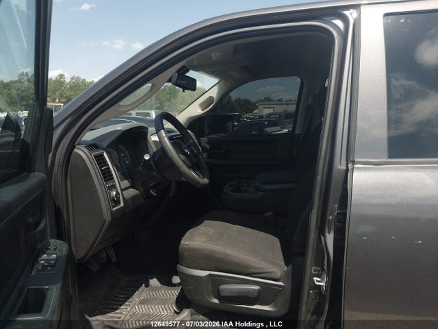 Auction sale of the 2020 Ram 1500 Classic Tradesman/express, vin: 3C6RR7KT7LG311249, lot number: 12649577