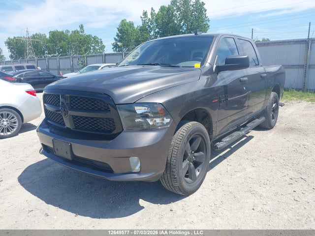 Auction sale of the 2020 Ram 1500 Classic Tradesman/express, vin: 3C6RR7KT7LG311249, lot number: 12649577