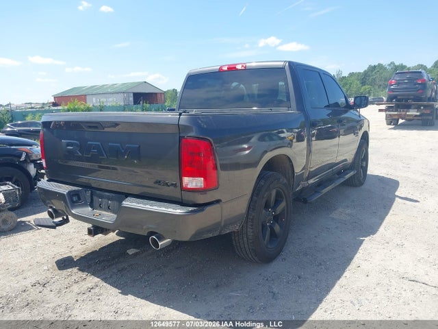 Aukcja sprzedaży 2020 Ram 1500 Classic Tradesman/express, vin: 3C6RR7KT7LG311249, numer aukcji: 12649577