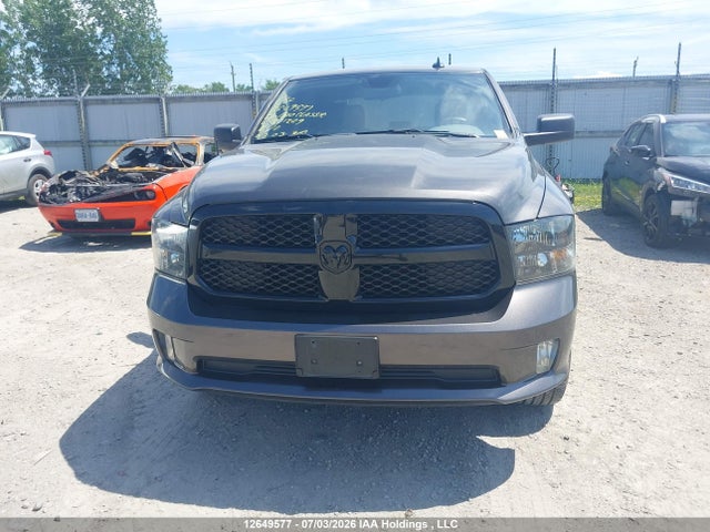 Auction sale of the 2020 Ram 1500 Classic Tradesman/express, vin: 3C6RR7KT7LG311249, lot number: 12649577