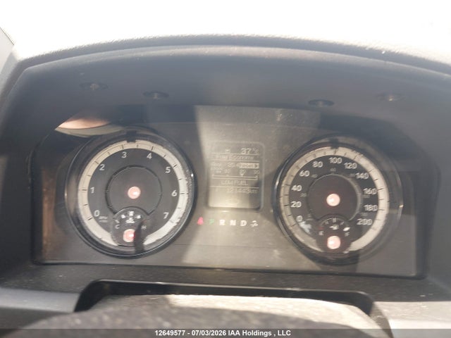 Auction sale of the 2020 Ram 1500 Classic Tradesman/express, vin: 3C6RR7KT7LG311249, lot number: 12649577