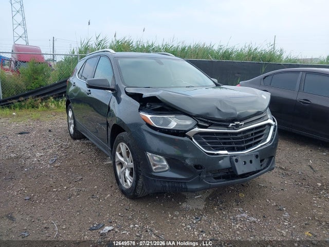 Продаж на аукціоні авто 2019 Chevrolet Equinox 1lt, vin: 2GNAXUEV8K6276052, номер лоту: 12649578