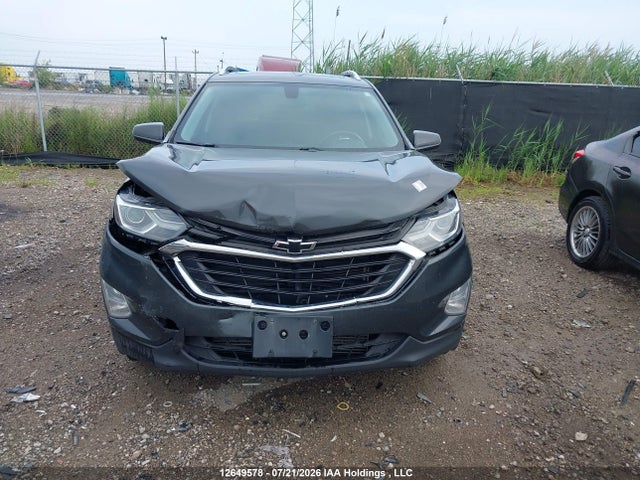 Продаж на аукціоні авто 2019 Chevrolet Equinox 1lt, vin: 2GNAXUEV8K6276052, номер лоту: 12649578