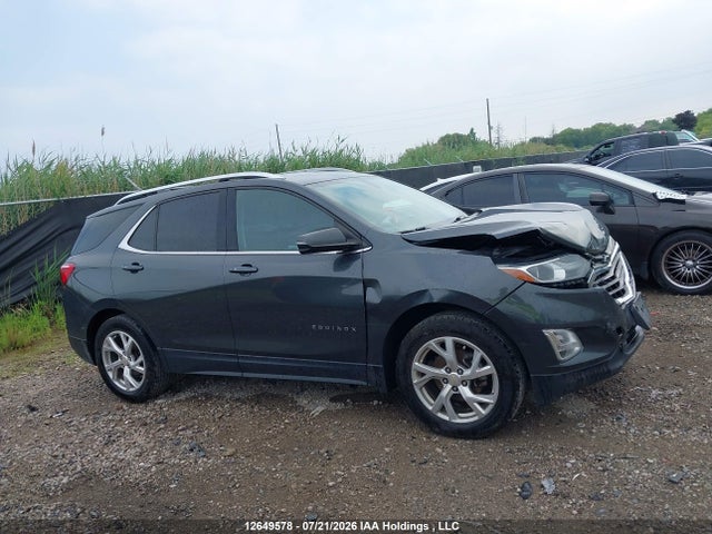 Продаж на аукціоні авто 2019 Chevrolet Equinox 1lt, vin: 2GNAXUEV8K6276052, номер лоту: 12649578
