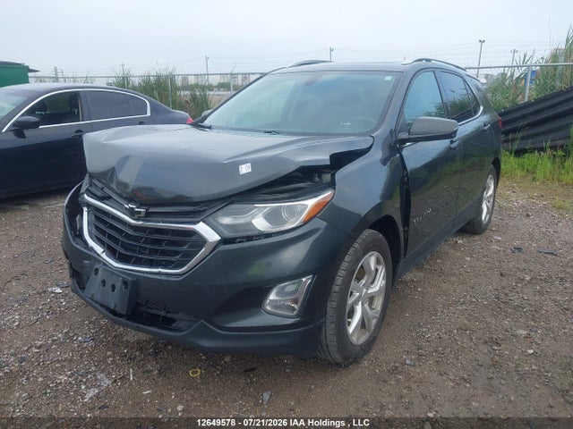 Продаж на аукціоні авто 2019 Chevrolet Equinox 1lt, vin: 2GNAXUEV8K6276052, номер лоту: 12649578