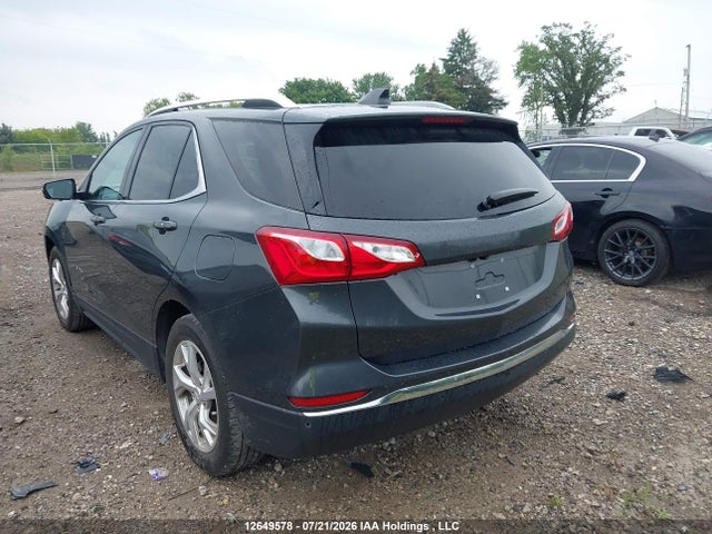 Продаж на аукціоні авто 2019 Chevrolet Equinox 1lt, vin: 2GNAXUEV8K6276052, номер лоту: 12649578
