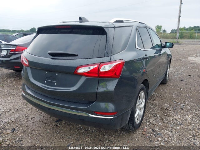 Продаж на аукціоні авто 2019 Chevrolet Equinox 1lt, vin: 2GNAXUEV8K6276052, номер лоту: 12649578