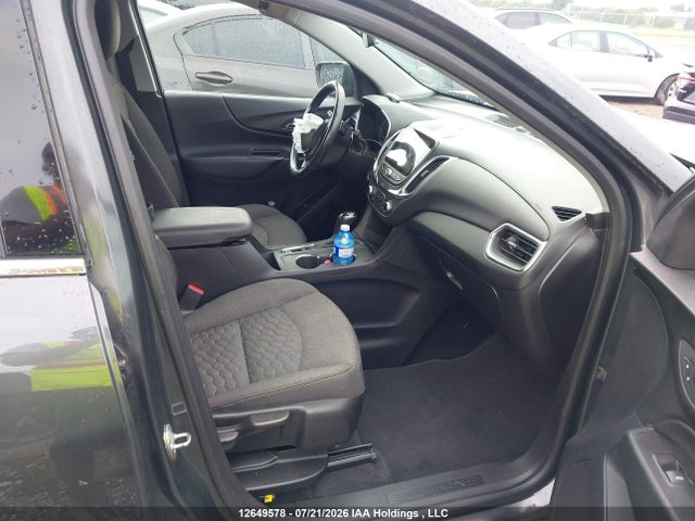 Продаж на аукціоні авто 2019 Chevrolet Equinox 1lt, vin: 2GNAXUEV8K6276052, номер лоту: 12649578