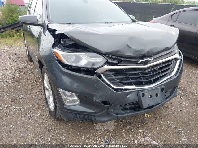 Продаж на аукціоні авто 2019 Chevrolet Equinox 1lt, vin: 2GNAXUEV8K6276052, номер лоту: 12649578