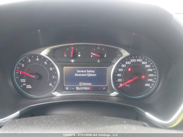 Продаж на аукціоні авто 2019 Chevrolet Equinox 1lt, vin: 2GNAXUEV8K6276052, номер лоту: 12649578