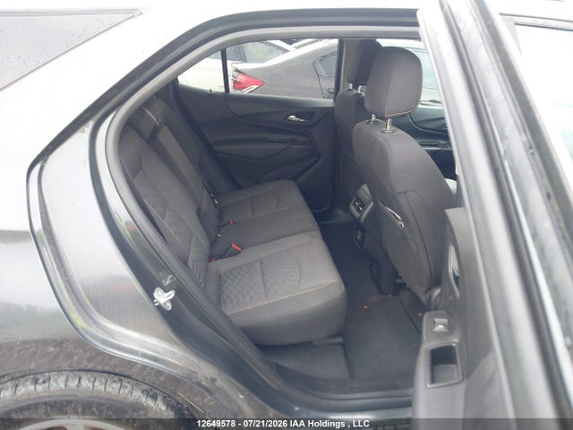 Продаж на аукціоні авто 2019 Chevrolet Equinox 1lt, vin: 2GNAXUEV8K6276052, номер лоту: 12649578