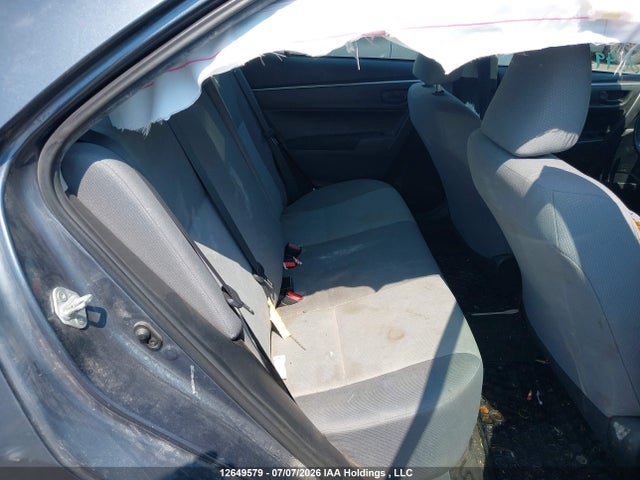 Toyota COROLLA CE 2015 2T1BURHE0FC409731 Image 8
