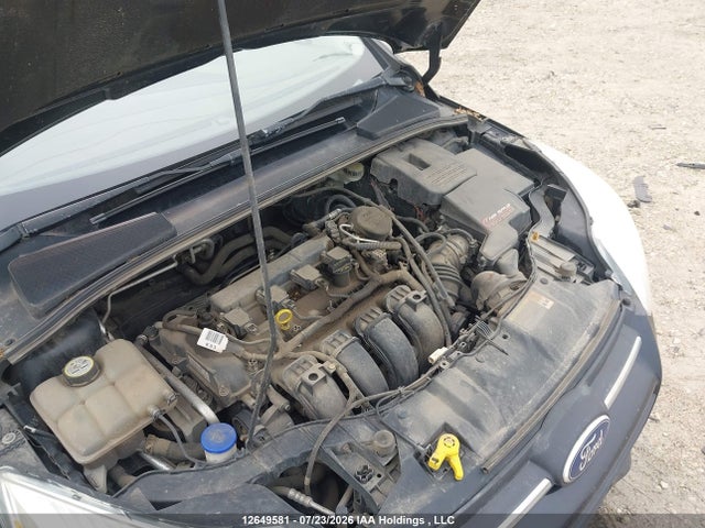 12649581 :رقم المزاد ، 1FAHP3F23CL137242 vin ، 2012 Ford Focus Se مزاد بيع