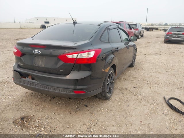Продаж на аукціоні авто 2012 Ford Focus Se, vin: 1FAHP3F23CL137242, номер лоту: 12649581