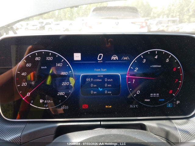 Auction sale of the 2025 Mercedes-benz C 300 4matic, vin: W1KAF4HBXSR301086, lot number: 12649584