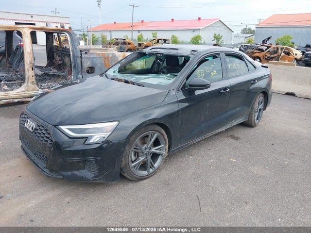 Audi A3 40 Komfort 2024 WAUGUCGYXRA088107 Image 2