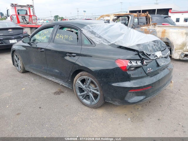 Audi A3 40 Komfort 2024 WAUGUCGYXRA088107 Image 3