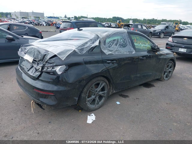 Audi A3 40 Komfort 2024 WAUGUCGYXRA088107 Image 4