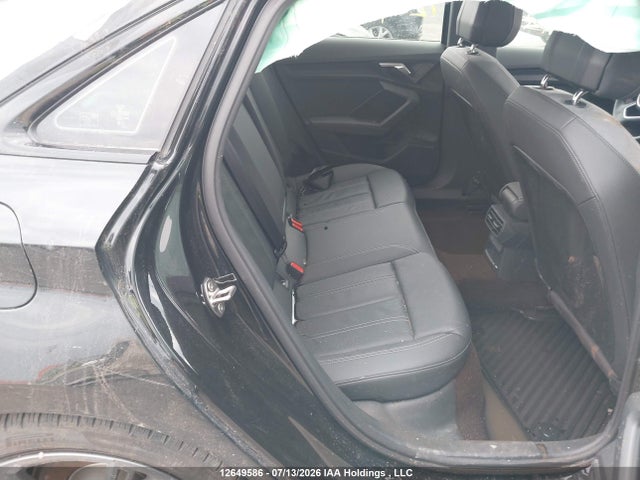 Audi A3 40 Komfort 2024 WAUGUCGYXRA088107 Image 8