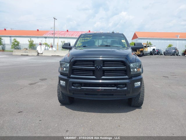 RAM 2500 Slt 2018 3C6UR5DL0JG381684 Image 11