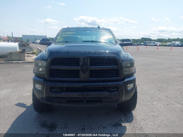 RAM 2500 Slt 2018 3C6UR5DL0JG381684 Image 13