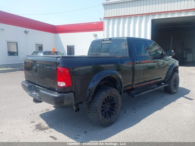 RAM 2500 Slt 2018 3C6UR5DL0JG381684 Image 4