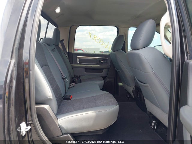 RAM 2500 Slt 2018 3C6UR5DL0JG381684 Image 8