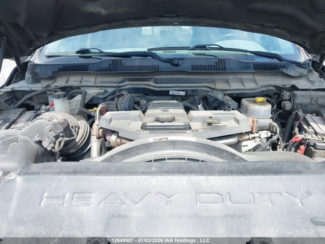 RAM 2500 Slt 2018 3C6UR5DL0JG381684 Image 9