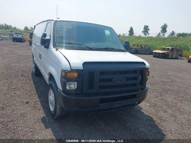12649588 :رقم المزاد ، 1FTNE2EWXEDB11297 vin ، 2014 Ford E-250 Commercial/recreational مزاد بيع