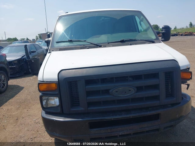 12649588 :رقم المزاد ، 1FTNE2EWXEDB11297 vin ، 2014 Ford E-250 Commercial/recreational مزاد بيع