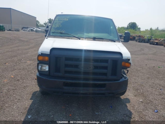 12649588 :رقم المزاد ، 1FTNE2EWXEDB11297 vin ، 2014 Ford E-250 Commercial/recreational مزاد بيع