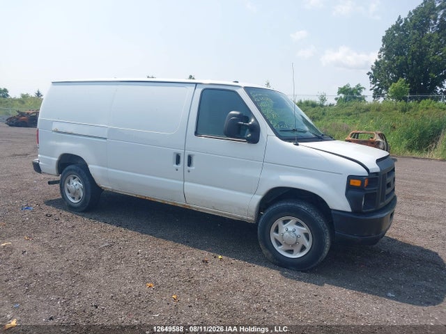 12649588 :رقم المزاد ، 1FTNE2EWXEDB11297 vin ، 2014 Ford E-250 Commercial/recreational مزاد بيع