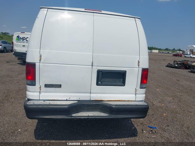 12649588 :رقم المزاد ، 1FTNE2EWXEDB11297 vin ، 2014 Ford E-250 Commercial/recreational مزاد بيع