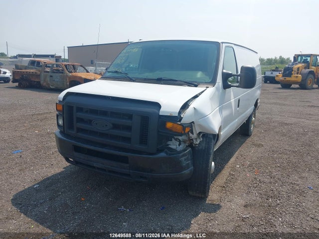 12649588 :رقم المزاد ، 1FTNE2EWXEDB11297 vin ، 2014 Ford E-250 Commercial/recreational مزاد بيع